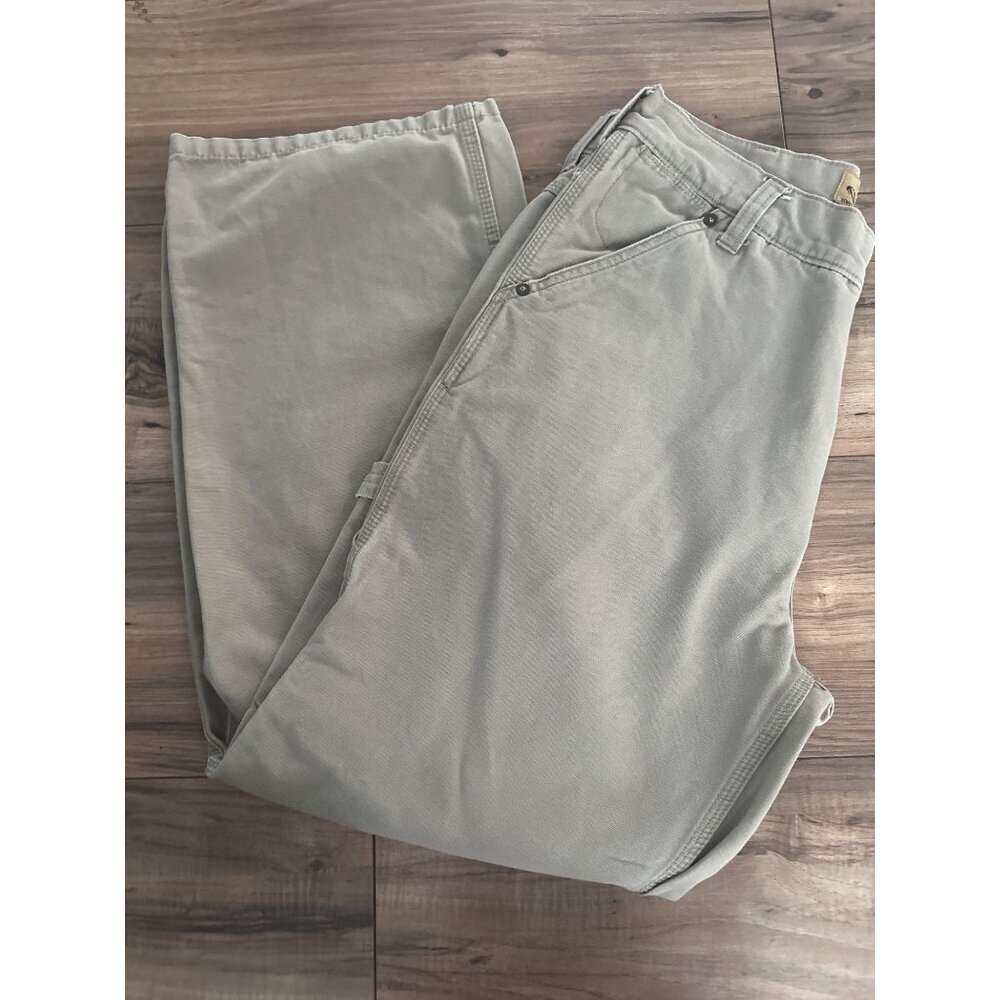 Old Navy Vintage Painter Pants Men’s 32x28 Cotton Workwear Utility Y2K Rugged